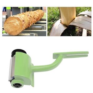 SANBOUSI Timber Log Debarking Tool Peeler Wood Grooving Chainsaw Debarker Attachment 5" SANBOUSI Timber Log Debarking Tool Peeler Wood Grooving Chainsaw Debarker Attachment 5"