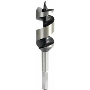 ADDAX Timco Hex Shank Auger Bit (18mm x 460mm) (1 Unit) ADDAX Timco Hex Shank Auger Bit (18mm x 460mm) (1 Unit)
