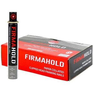 FirmaHold CFGR63G Nails with Fuel Cell - Interior Nails - 2.8mm x 63mm FirmaHold CFGR63G Nails with Fuel Cell - Interior Nails - 2.8mm x 63mm