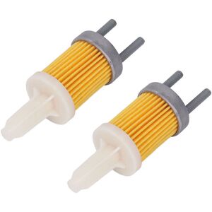 SNQ TONYSA Pack of 2 Fuel Filters for Diesel Generator, 125 mm Height, Air-Cooled for 170F-173F Equipment SNQ TONYSA Pack of 2 Fuel Filters for Diesel Generator, 125 mm Height, Air-Cooled for 170F-173F Equipment