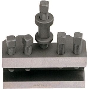 Standard Toolholder for Type T.0 Toolpost - Indexa Standard Toolholder for Type T.0 Toolpost - Indexa