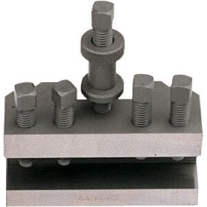 Standard Toolholder for t .3 Toolpost - Indexa Standard Toolholder for t .3 Toolpost - Indexa