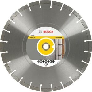 Bosch - 2608615032 Pro Universal Diamond Blade Cutting Disc Grinder 300mm 12 Bosch - 2608615032 Pro Universal Diamond Blade Cutting Disc Grinder 300mm 12