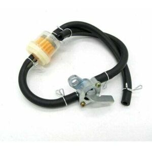 TEHTUY Universal fuel tap, petrol switch, fuel tap, petrol tap for generator, petrol engine fuel tank TEHTUY Universal fuel tap, petrol switch, fuel tap, petrol tap for generator, petrol engine fuel tank