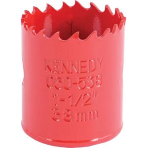 38mm Diameter (1.1/2') Bi-Metal v/p Holesaw - Kennedy 38mm Diameter (1.1/2') Bi-Metal v/p Holesaw - Kennedy