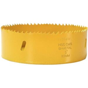 Faithfull FAIHSVP127 Bi-Metal Cobalt Holesaw - Holesaw Faithfull FAIHSVP127 Bi-Metal Cobalt Holesaw - Holesaw