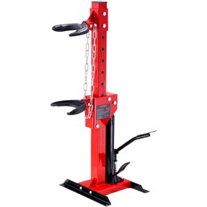 VEVOR Mophorn - Hydraulic Strut Spring Compressor 4.5 Ton, Auto Coil Spring Tool, 9920 lbs Capacity, 1 Ton Compression Force VEVOR Mophorn - Hydraulic Strut Spring Compressor 4.5 Ton, Auto Coil Spring Tool, 9920 lbs Capacity, 1 Ton Compression Force
