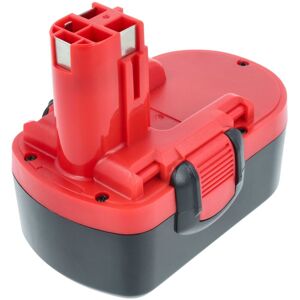 vhbw 1x Battery compatible with Bosch GST 18 V, GSR 18 VE-2, PSR 18 VE-2, PSB 18 VE 2 Power Tools (1500 mAh, NiMH, 18 V) vhbw 1x Battery compatible with Bosch GST 18 V, GSR 18 VE-2, PSR 18 VE-2, PSB 18 VE 2 Power Tools (1500 mAh, NiMH, 18 V)