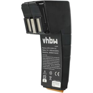 VHBW Battery for Festo / Festool - 12V, 3000mAh NiMH - Tools VHBW Battery for Festo / Festool - 12V, 3000mAh NiMH - Tools