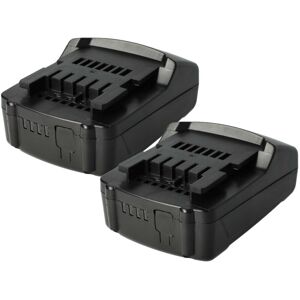 vhbw 2x Battery compatible with Eisenblätter HT Polisher Power Tools, Blind Rivet Setting Tool (2000 mAh, Li-Ion, 18 V) vhbw 2x Battery compatible with Eisenblätter HT Polisher Power Tools, Blind Rivet Setting Tool (2000 mAh, Li-Ion, 18 V)