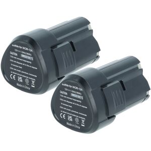vhbw W125.1 - High Capacity 12V Battery vhbw W125.1 - High Capacity 12V Battery