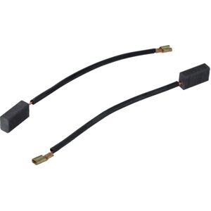 vhbw Carbon Brush - 2x 5x8x14mm - Compatible with Fein Rss 638-5, 6, 7 - Multi coloured vhbw Carbon Brush - 2x 5x8x14mm - Compatible with Fein Rss 638-5, 6, 7 - Multi coloured