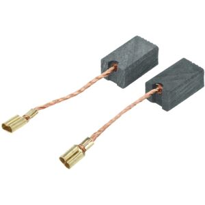 vhbw 2x Carbon Brush 6 x 8x 13 mm compatible with Rupes BigFoot LHR21, LHR75, LHR12, LHR15, LH 21 motor vhbw 2x Carbon Brush 6 x 8x 13 mm compatible with Rupes BigFoot LHR21, LHR75, LHR12, LHR15, LH 21 motor