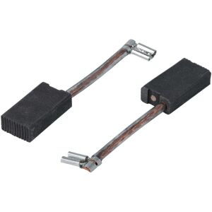 Vhbw - 2x Carbon Brush 6.2 x 12.5 x 23 mm compatible with Bosch 3 601 M19 101, 3 601 M19 200 mitre saw, miter saw Vhbw - 2x Carbon Brush 6.2 x 12.5 x 23 mm compatible with Bosch 3 601 M19 101, 3 601 M19 200 mitre saw, miter saw