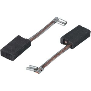 Vhbw - 2x Carbon Brush 6.2 x 12.5 x 23 mm replacement for Bosch 1.609.B06.661, 1609B06661, 4059952506579 for mitre saw, miter saw Vhbw - 2x Carbon Brush 6.2 x 12.5 x 23 mm replacement for Bosch 1.609.B06.661, 1609B06661, 4059952506579 for mitre saw, miter saw