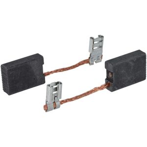 Vhbw - 2x Carbon Brush 6.3 x 16 x 22 mm replacement for Black & Decker 907614 for angle grinder Vhbw - 2x Carbon Brush 6.3 x 16 x 22 mm replacement for Black & Decker 907614 for angle grinder