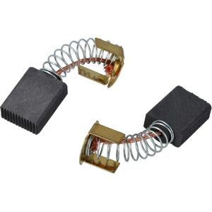 vhbw 2x Carbon Brush 6.5 x 13.5 x 17 mm replacement for Bosch 4059952186917 for mitre saw, circular table saw vhbw 2x Carbon Brush 6.5 x 13.5 x 17 mm replacement for Bosch 4059952186917 for mitre saw, circular table saw