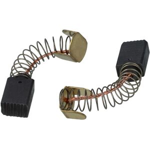 Vhbw - 2x Carbon Brush with Holder 5 x 8 x 12 mm compatible with Festool drp 16 et ff, 16 etq power drill + Spring Vhbw - 2x Carbon Brush with Holder 5 x 8 x 12 mm compatible with Festool drp 16 et ff, 16 etq power drill + Spring