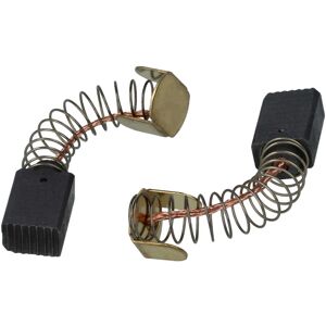 Vhbw - 2x Carbon Brush with Holder 5 x 8 x 12 mm replacement for Festool 8590163941804, 627015 for power drill + Spring Vhbw - 2x Carbon Brush with Holder 5 x 8 x 12 mm replacement for Festool 8590163941804, 627015 for power drill + Spring