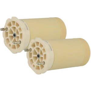 vhbw 2x Heating Element compatible with Leister Weldplast 605 Hot Air Welding Gun - 3300 W, Ceramic Heating Core, 4.4 x 8.6 cm vhbw 2x Heating Element compatible with Leister Weldplast 605 Hot Air Welding Gun - 3300 W, Ceramic Heating Core, 4.4 x 8.6 cm