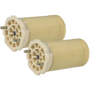 vhbw 2x Heating Element Replacement for WELDY 116.9 for Hot Air Welding Gun - 2200 W, Ceramic Heating Core, 4.45 x 6.65 cm vhbw 2x Heating Element Replacement for WELDY 116.9 for Hot Air Welding Gun - 2200 W, Ceramic Heating Core, 4.45 x 6.65 cm