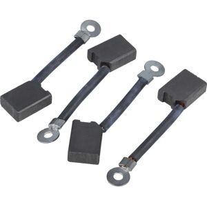 vhbw 4x Carbon Brush 7 x 14 x 19 mm - Vacuum Cleaner Part vhbw 4x Carbon Brush 7 x 14 x 19 mm - Vacuum Cleaner Part