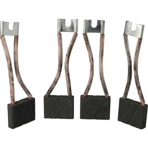 Vhbw - 4x Carbon Brush replacement for still 380687, 250653, 3506034, 2506034 for commercial vehicle - 31.4 x 39.8 x 10 mm Vhbw - 4x Carbon Brush replacement for still 380687, 250653, 3506034, 2506034 for commercial vehicle - 31.4 x 39.8 x 10 mm