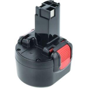 Vhbw - Battery compatible with Bosch gsr 9.6V Power Tools (3000 mAh, NiMH, 9.6 v) Vhbw - Battery compatible with Bosch gsr 9.6V Power Tools (3000 mAh, NiMH, 9.6 v)
