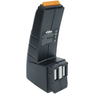vhbw Festo Festool FSP-490598 Battery - High Capacity NiMH - Black vhbw Festo Festool FSP-490598 Battery - High Capacity NiMH - Black