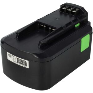 VHBW Battery - 4000mAh, 18V - Power Tool Battery VHBW Battery - 4000mAh, 18V - Power Tool Battery