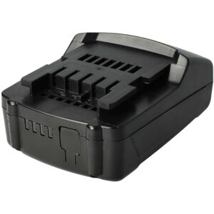 vhbw Battery compatible with Metabo KSA 18 LTX, RB 18 LTX 53, RB 18 LTX 60 Power Tools, Blind Rivet Setting Tool (2000 mAh, Li-Ion, 18 V) vhbw Battery compatible with Metabo KSA 18 LTX, RB 18 LTX 53, RB 18 LTX 60 Power Tools, Blind Rivet Setting Tool (2000 mAh, Li-Ion, 18 V)