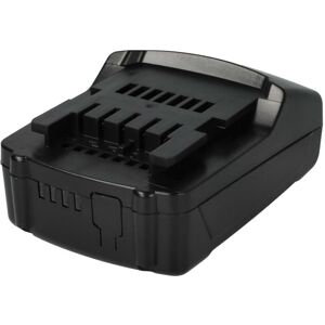 vhbw Battery compatible with Metabo WB 18 LTX BL 125 Quick Power Tools, Blind Rivet Setting Tool (1500 mAh, Li-Ion, 18 V) vhbw Battery compatible with Metabo WB 18 LTX BL 125 Quick Power Tools, Blind Rivet Setting Tool (1500 mAh, Li-Ion, 18 V)