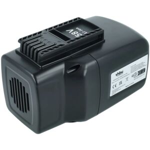 vhbw Battery compatible with Poulan Pro SN140Li, SN280Li Power Tools (2600 mAh, Li-ion, 58 V) vhbw Battery compatible with Poulan Pro SN140Li, SN280Li Power Tools (2600 mAh, Li-ion, 58 V)