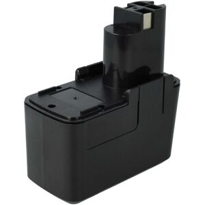 vhbw Battery Replacement for Bosch 2 607 335 254 - Tool - NiMH 9.6V Black vhbw Battery Replacement for Bosch 2 607 335 254 - Tool - NiMH 9.6V Black