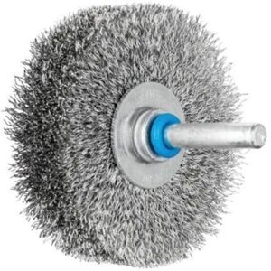 PFERD RBU 6015/6 INOX Wire Wheel - Deburring & Cleaning Tool PFERD RBU 6015/6 INOX Wire Wheel - Deburring & Cleaning Tool