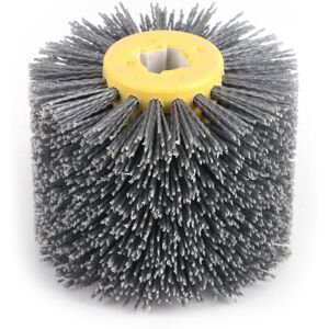 BEIJIYI Wire drawing wheel, grinding wheel, polishing wheel, brush, overlapping disc, polishing wheel, discs, polishing pads, wheels 100 x 120 mm, 120 wheels BEIJIYI Wire drawing wheel, grinding wheel, polishing wheel, brush, overlapping disc, polishing wheel, discs, polishing pads, wheels 100 x 120 mm, 120 wheels