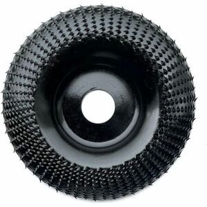 Gotrays - Wood Carving Disc, 125mm Wood Grinder Disc, Wood Abrasive Disc (125 x 22mm), Tungsten Carbide Wood Grinding Disc, Grinding and Cutting, For Gotrays - Wood Carving Disc, 125mm Wood Grinder Disc, Wood Abrasive Disc (125 x 22mm), Tungsten Carbide Wood Grinding Disc, Grinding and Cutting, For