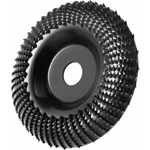 Dewdat - Wood Grinder Disc 125mm Grinding Discs for Shaping, Grinding and Cutting. 125mm Angle Grinder Wheels Dewdat - Wood Grinder Disc 125mm Grinding Discs for Shaping, Grinding and Cutting. 125mm Angle Grinder Wheels