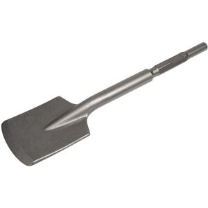 K1CS Clay Spade 110 x 460mm - Kango 900 - Sealey K1CS Clay Spade 110 x 460mm - Kango 900 - Sealey