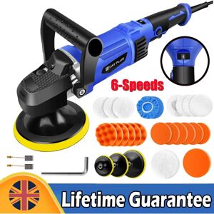 Dayplus - Workshop diy Car Polisher Buffer Sander Polishing Polishing 6 Variable Speed Set Dayplus - Workshop diy Car Polisher Buffer Sander Polishing Polishing 6 Variable Speed Set