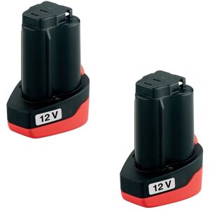 X2 Metabo 12v 10.8v Push-In Battery Pack 12 V LI Power 10.8 - 12V 625438000 X2 Metabo 12v 10.8v Push-In Battery Pack 12 V LI Power 10.8 - 12V 625438000