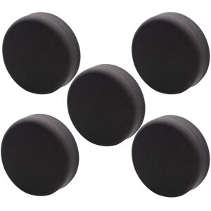 Draper - X5 125mm Polishing Sponge Soft Hook and Loop Black 12.5cm 5 Inch 02107 Draper - X5 125mm Polishing Sponge Soft Hook and Loop Black 12.5cm 5 Inch 02107