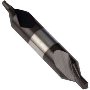 Dormer 2 mm Center Drill with TiAlN - Standard Dormer 2 mm Center Drill with TiAlN - Standard