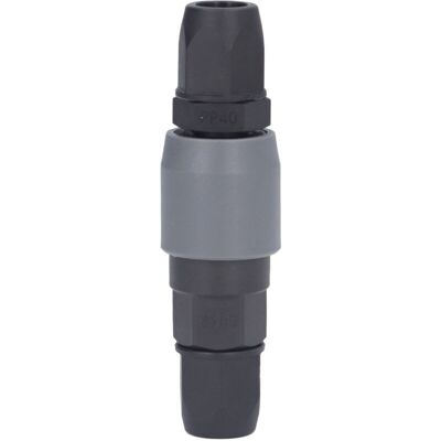 TEHTUY 10 pieces type C pneumatic fittings in plastic and steel self-locking PU tube quick connector compressor accessories (SP40 + PP40 12x8mm 1/2in thread) TEHTUY 10 pieces type C pneumatic fittings in plastic and steel self-locking PU tube quick connector compressor accessories (SP40 + PP40 12x8mm 1/2in thread)
