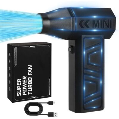 TEHTUY 100,000 RPM Compressed Air Blower for Cleaning, Rechargeable Mini Cordless Air Blower with Continuous Speed, Compressed Air Sprayer for Cleaning, for TEHTUY 100,000 RPM Compressed Air Blower for Cleaning, Rechargeable Mini Cordless Air Blower with Continuous Speed, Compressed Air Sprayer for Cleaning, for