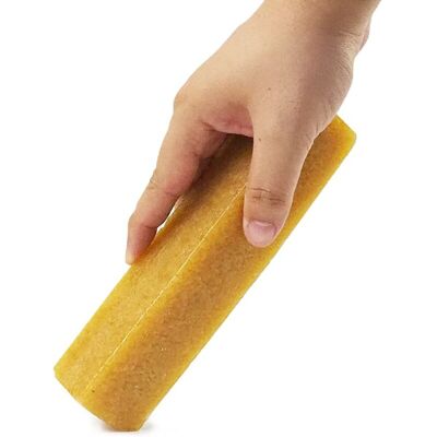MEMKEY 150X25X25mm grinding cleaning rod, cleaning rod for sanding belts, cleaning pen for sanding belts and discs MEMKEY 150X25X25mm grinding cleaning rod, cleaning rod for sanding belts, cleaning pen for sanding belts and discs