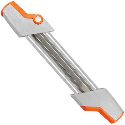 Ikodm - 2 in 1, for chainsaw, diameter ø 4.0 mm (orange-white) Ikodm - 2 in 1, for chainsaw, diameter ø 4.0 mm (orange-white)