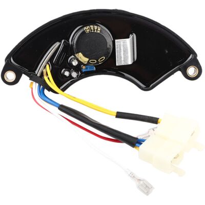 TEHTUY 250V 470UF Automatic Voltage Regulator (AVR) for 5-6.5KW Gasoline Generator Parts TEHTUY 250V 470UF Automatic Voltage Regulator (AVR) for 5-6.5KW Gasoline Generator Parts