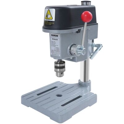 CNCEST 3-Speed Mini Bench Drill Press, Corded Mini Table Drill, Portable Bench Drill Machine for DIY Creation, drilling iron, wood, plastic board CNCEST 3-Speed Mini Bench Drill Press, Corded Mini Table Drill, Portable Bench Drill Machine for DIY Creation, drilling iron, wood, plastic board