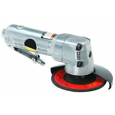 Toolzone - 4in - Air Angle Grinder - Heavy Duty - Grinder Toolzone - 4in - Air Angle Grinder - Heavy Duty - Grinder